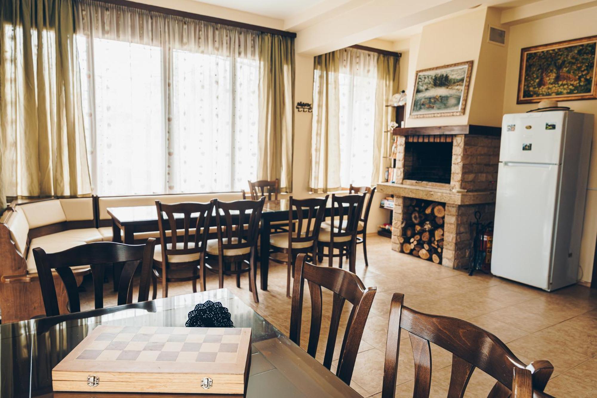 Vila Gardenia Gumoshtnik 외부 사진